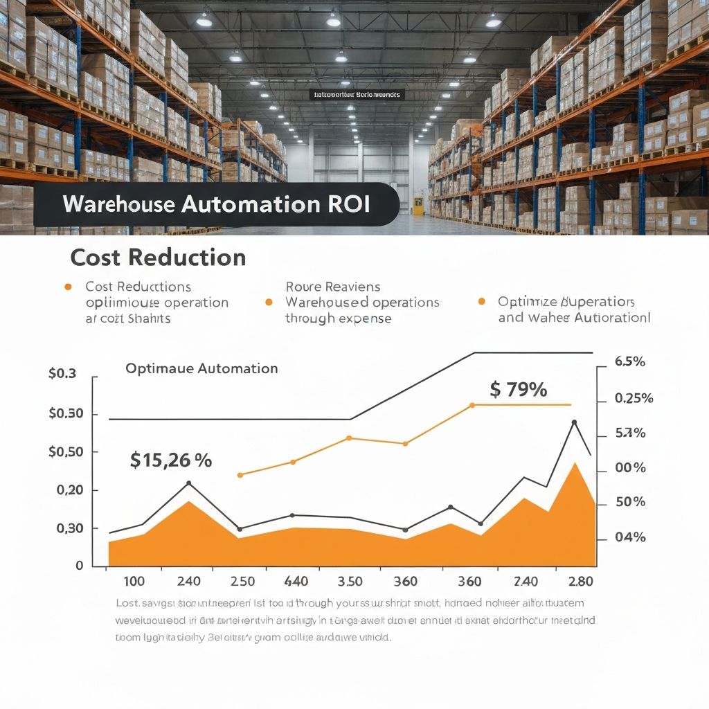 Reduce Redundant Forklift Costs with AMRs and AGVs