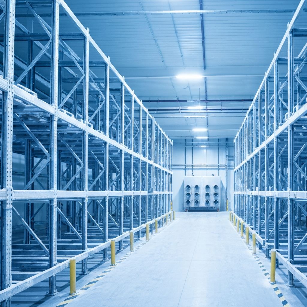 Bulk Storage